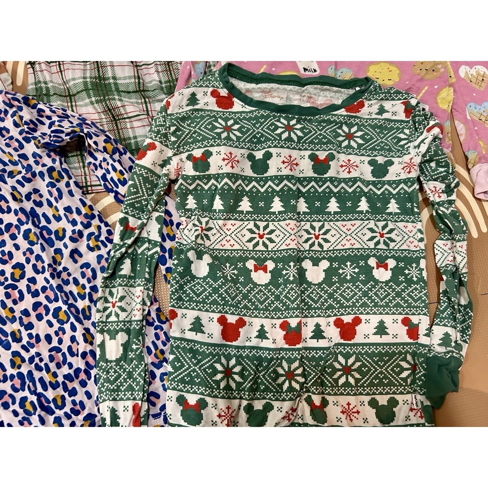 5‎ little sleepies bamboo pj tops - Picture 2 of 5